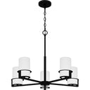 Seymour 5 Light Chandelier 8
