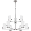 Seymour 9 Light Chandelier 4