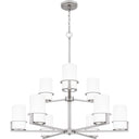 Seymour 9 Light Chandelier 6