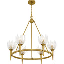 Shea 6 Light Chandelier 10