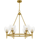 Shea 6 Light Chandelier 7