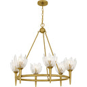 Shea 6 Light Chandelier 8
