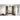 Shire 4 Light Fandelier in Rustic Black 5