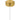Skye Mini Pendant in Brushed Gold 3