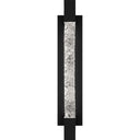 Solace SOL8504MBK Outdoor Wall Sconce in Matte Black 4