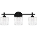 Spade 3 Light Bath Light 6