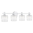Spade 4 Light Bath Light 7