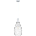 Spruce 1 Light Pendant in Polished Chrome 4