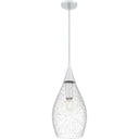 Spruce 1 Light Pendant in Polished Chrome 1