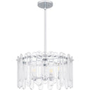 Stiles 5 Light Pendant in Polished Chrome 4