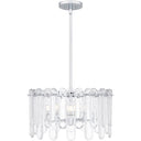 Stiles 5 Light Pendant in Polished Chrome 5