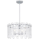 Stiles 5 Light Pendant in Polished Chrome 1