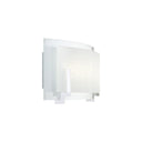 Stream PCSM8524C Bath Light in Polished Chrome 7
