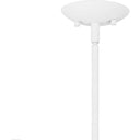 Tallulah 3 Light Pendant in Sand White 3