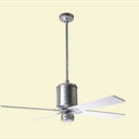 The Modern Fan Company 50" Industry Fan - Dark Bronze
