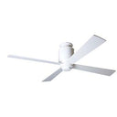 The Modern Fan Company Lapa Flush Mount Fan Without Light