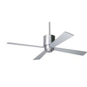 The Modern Fan Company Lapa Flush Mount Fan Without Light