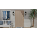 Tilmore 1 Light Outdoor Wall Sconce 8