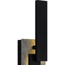 Todman TOD8304EK Outdoor Wall Sconce in Earth Black 2