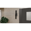 Todman TOD8304EK Outdoor Wall Sconce in Earth Black 4