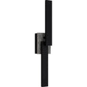 Todman TOD8404EK Outdoor Wall Sconce in Earth Black 2