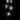 Tura 5-Light Seeded Glass Pendant 15