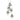 Tura 5-Light Seeded Glass Pendant 16