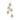 Tura 5-Light Seeded Glass Pendant 21