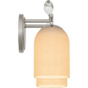 Ulysses 2 Light Bath Light in Brushed Nickel 7