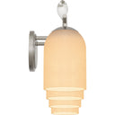 Ulysses 3 Light Bath Light in Brushed Nickel 6