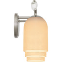 Ulysses 4 Light Bath Light in Brushed Nickel 5
