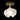 Ume 1-Light Semi-Flush 1