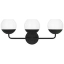 Visual Comfort Studio 4468103 Three Light Wall / Bath - Crescent Harbor