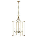 Visual Comfort Studio AC1024 Large Lantern - Crescent Harbor