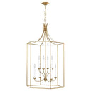 Visual Comfort Studio AC1038 Extra Large Lantern - Crescent Harbor