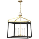 Visual Comfort Studio CC1544 Extra Large Lantern - Crescent Harbor