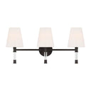 Visual Comfort Studio CV1053 3 - Light Vanity - Crescent Harbor