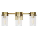 Visual Comfort Studio CW1003 3 - Light Vanity - Crescent Harbor
