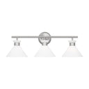 Visual Comfort Studio DJV1013 3 - Light Bath - Crescent Harbor