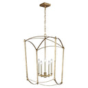 Visual Comfort Studio F3323 Large Lantern - Crescent Harbor