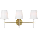 Visual Comfort Studio KSV1013 Vanity - Crescent Harbor