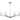 Visual Comfort Studio 3124309 Nine Light Chandelier
