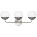 Visual Comfort Studio 4468103 Three Light Wall / Bath - Crescent Harbor