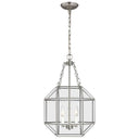 Visual Comfort Studio 5179403 Small Three Light Lantern - Crescent Harbor
