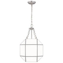 Visual Comfort Studio 5179453 Small Three Light Lantern - Crescent Harbor