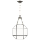 Visual Comfort Studio 5179453 Small Three Light Lantern - Crescent Harbor