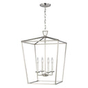 Visual Comfort Studio 5392604 Four Light Medium Lantern - Crescent Harbor