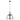 Visual Comfort Studio 6680301 One Light Medium Pendant - Crescent Harbor