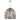 Visual Comfort Studio 6722701 Large One Light Pendant - Crescent Harbor
