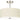Visual Comfort Studio 77262 Two Light Flush / Semi-Flush Convertible